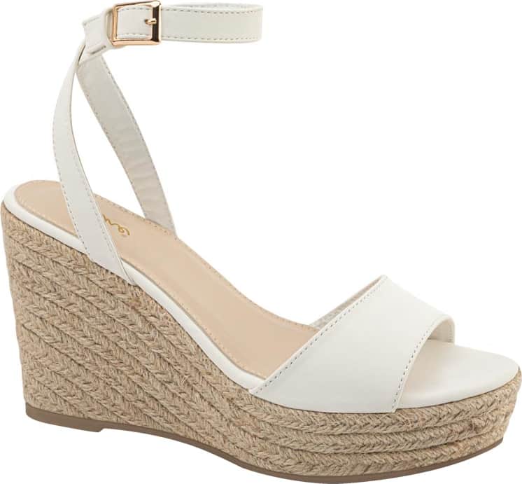 SANDALIA PLATAFORMA YUTE