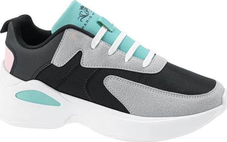 TENIS URBANO PLATAFORMA