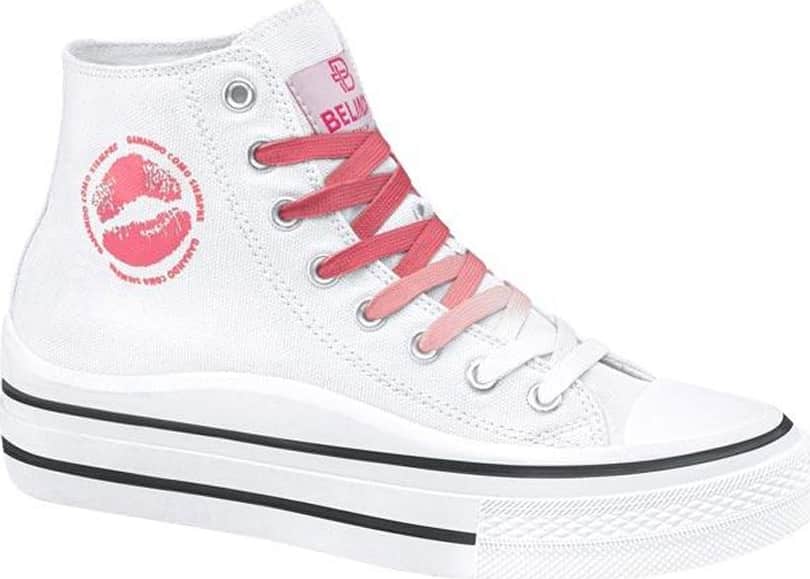 TENIS URBANO PLATAFORMA