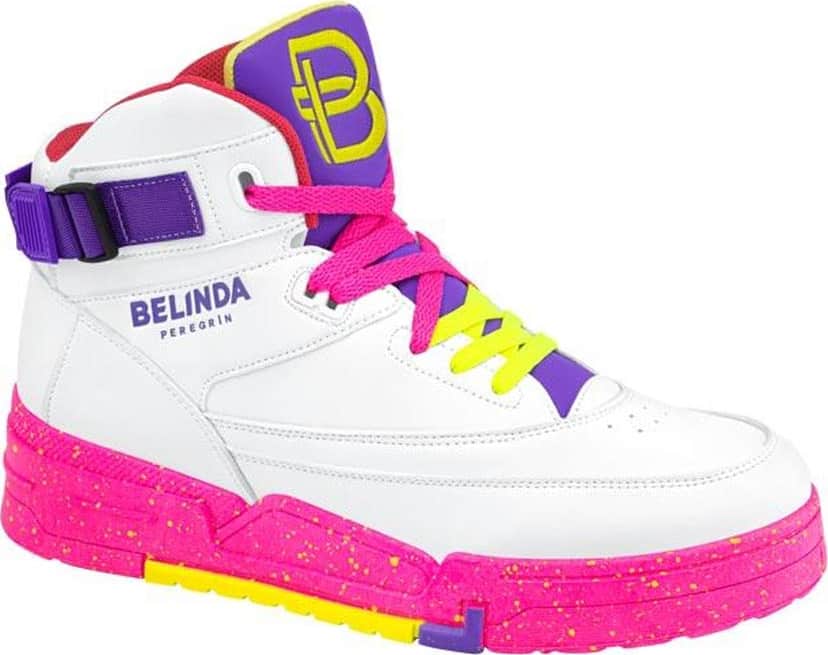 TENIS URBANO PLATAFORMA MODA