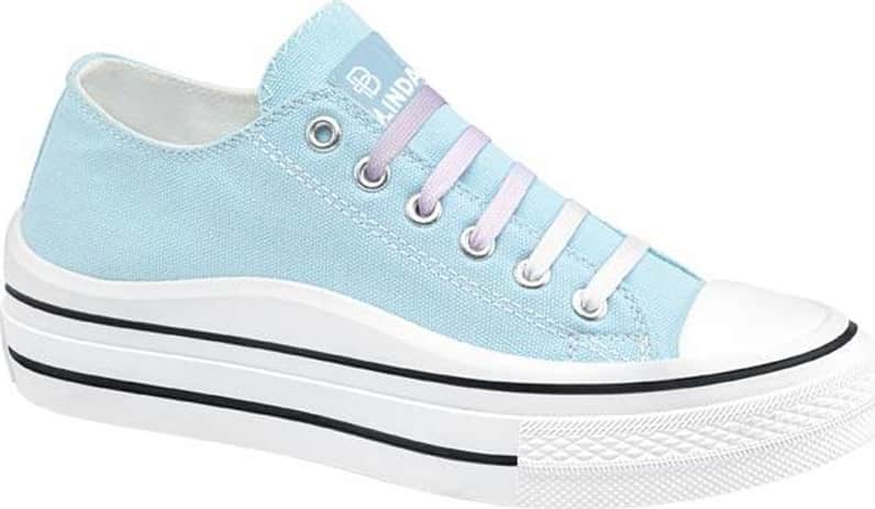 TENIS URBANO PLATAFORMA