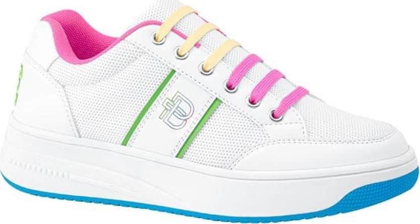 TENIS URBANO PLATAFORMA MODA