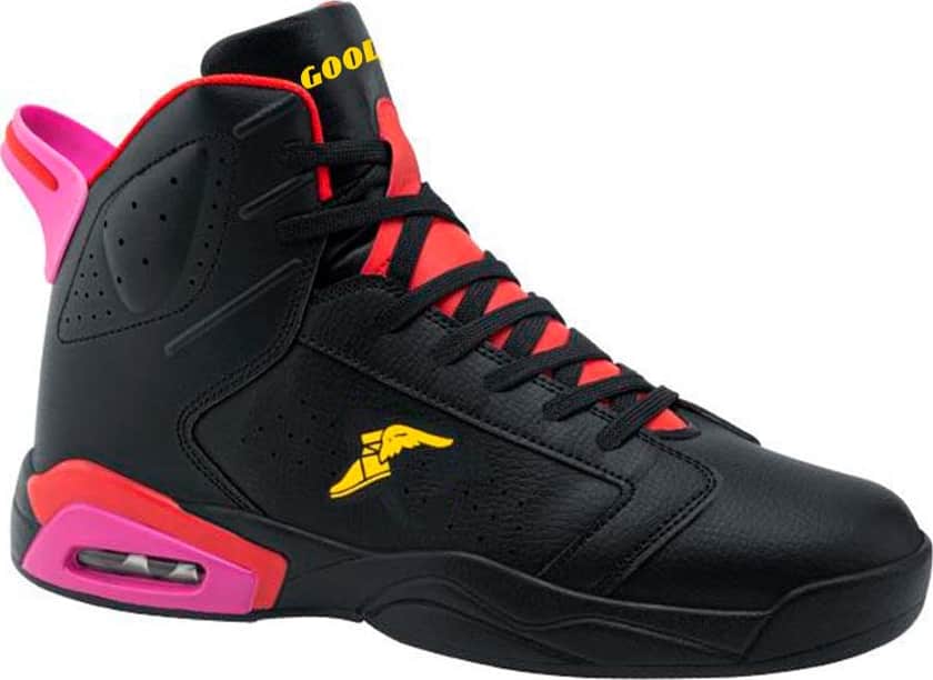 BOTA DEPORTIVA BASKETBALL