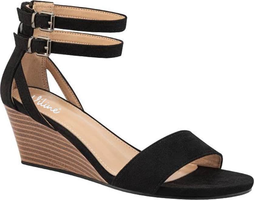 SANDALIA CUÑA BÁSICA