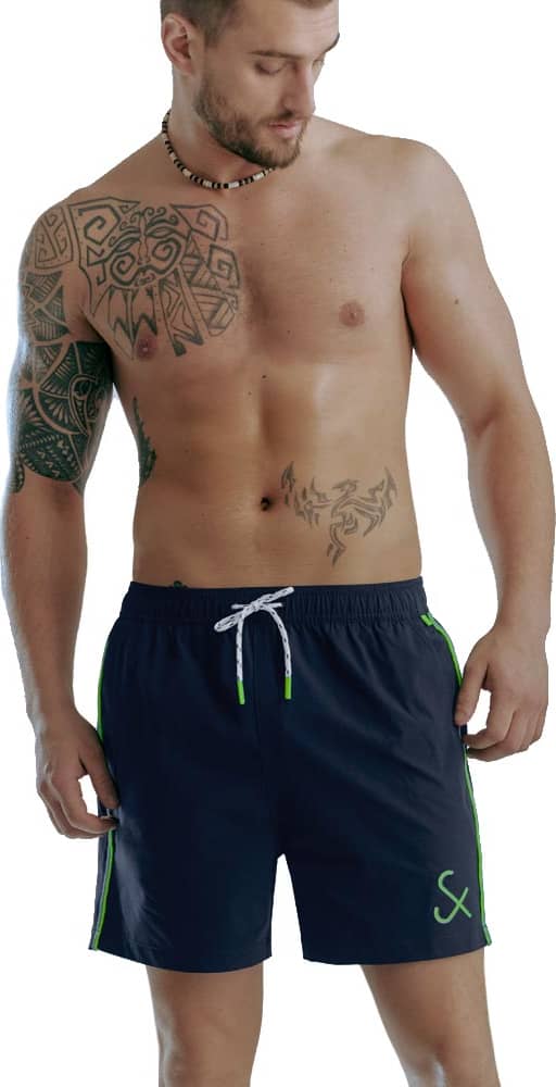 TRAJE DE BAÑO BASICO