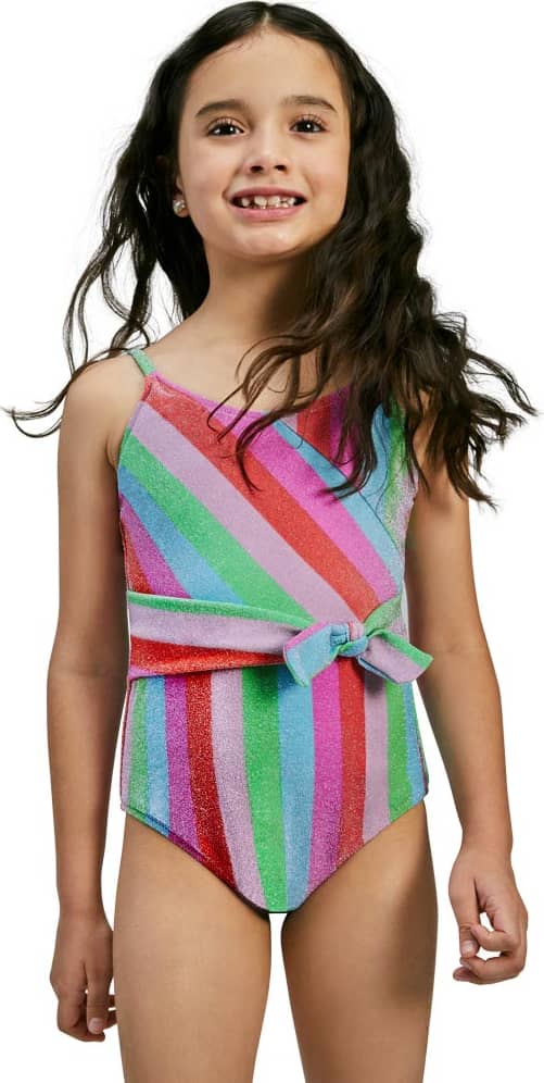 TRAJE DE BAÑO COMPLETO ESTAMPADO