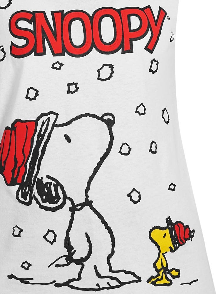 Playera Snoopy