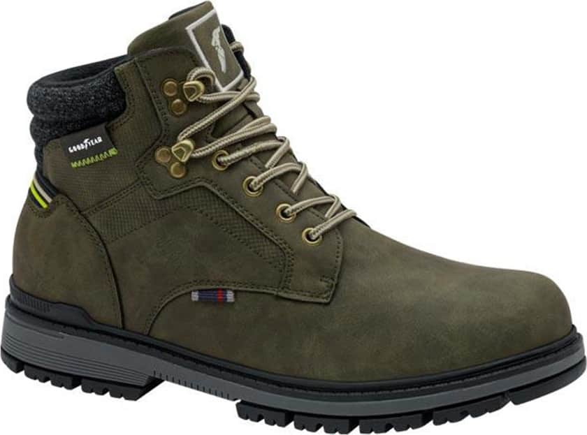 BOTA TODOTERRENO PARA EXTERIOR