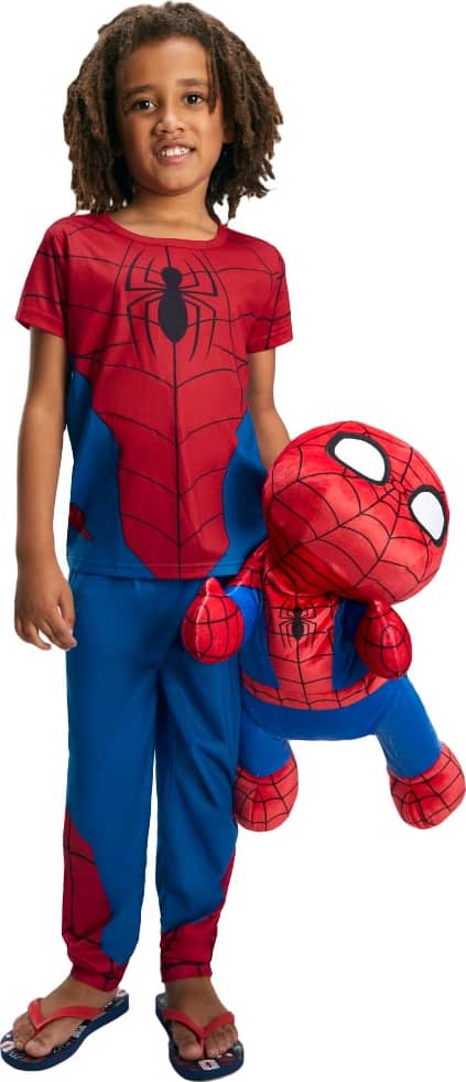 PIJAMA 2 PZAS MARVEL