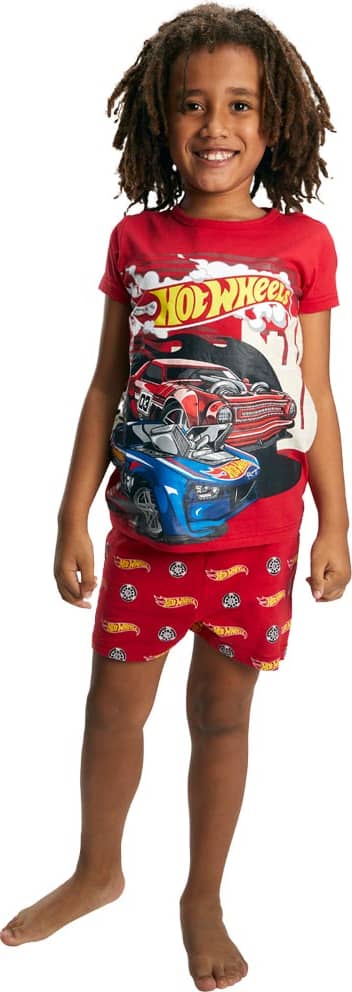 PIJAMA 2 PZAS ESTAMPADA