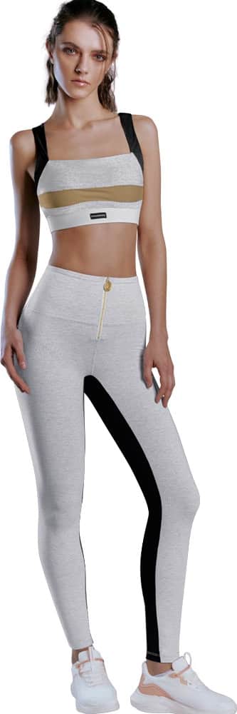 LEGGINGS DEPORTIVO CINTURA REGULAR