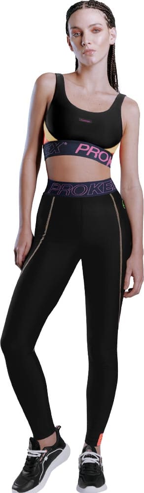 LEGGINGS DEPORTIVO CINTURA REGULAR