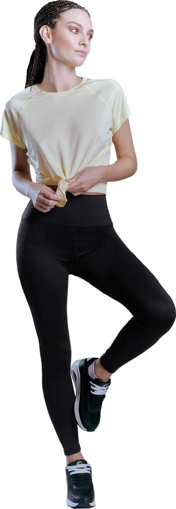 LEGGINGS DEPORTIVO CINTURA REGULAR