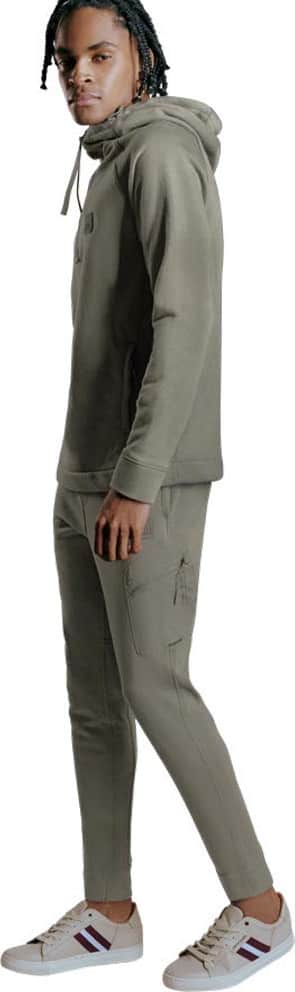 PANTS CON BOLSAS CARGO CORTE SKINNY