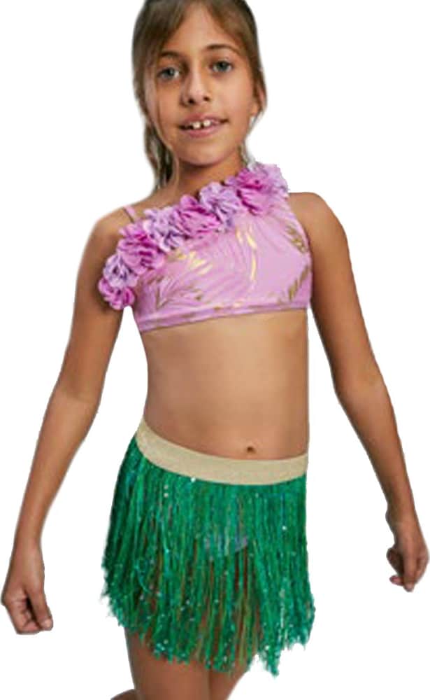 TRAJE DE BAÑO 3 PZAS ESTAMPADO