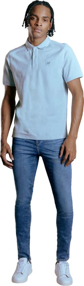 PLAYERA POLO