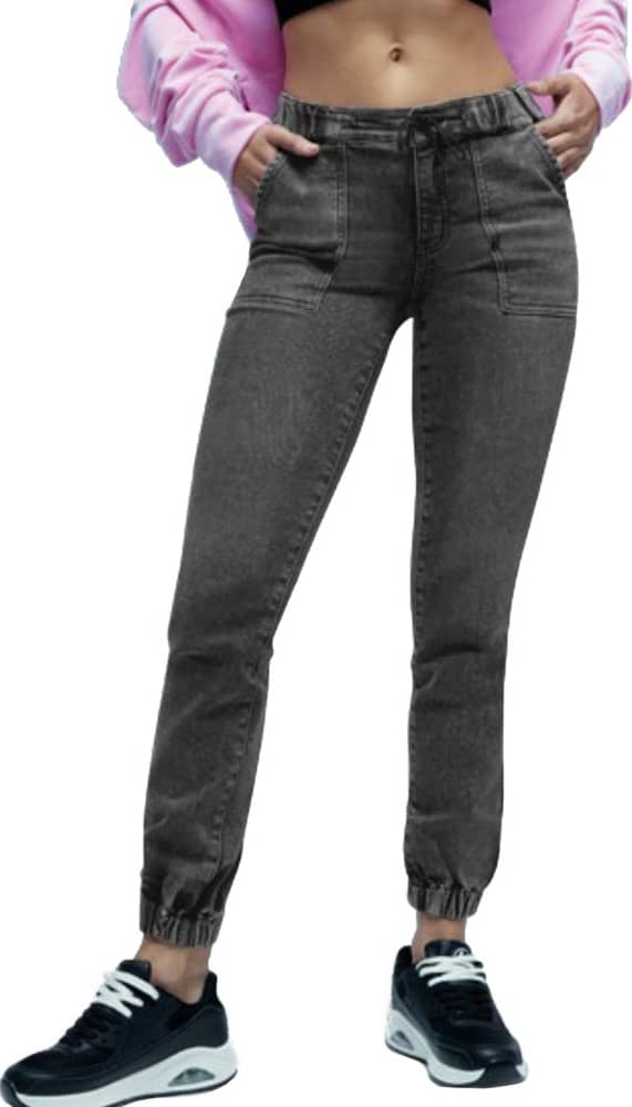 JOGGER CINTURA REGULAR