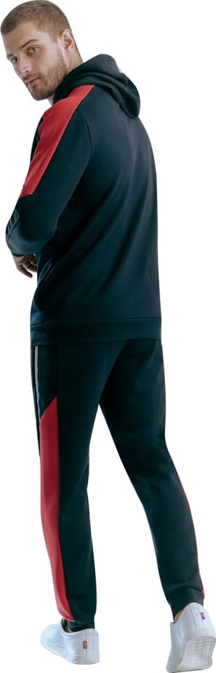 SUDADERA CON CAPUCHA