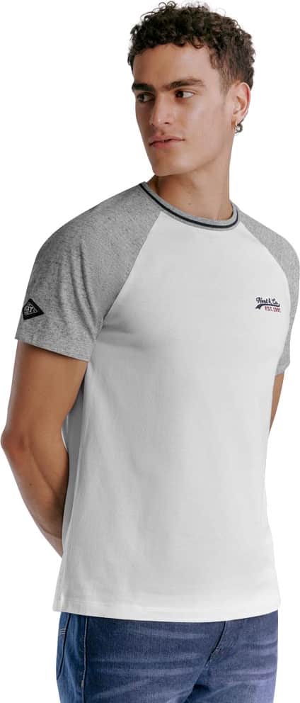 PLAYERA MANGA RANGLAN