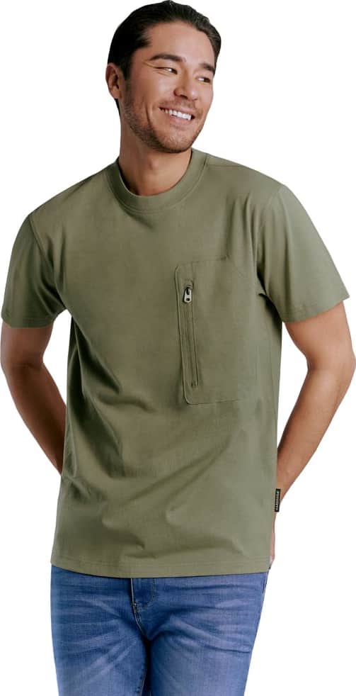 PLAYERA DE MODA MANGA CORTA CUELLO REDONDO