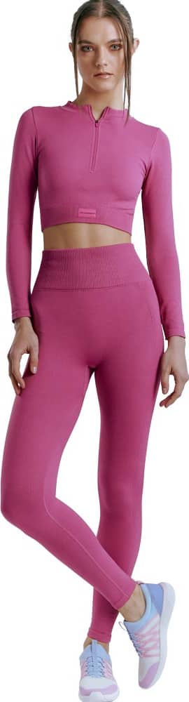 LEGGINGS DEPORTIVO CINTURA REGULAR