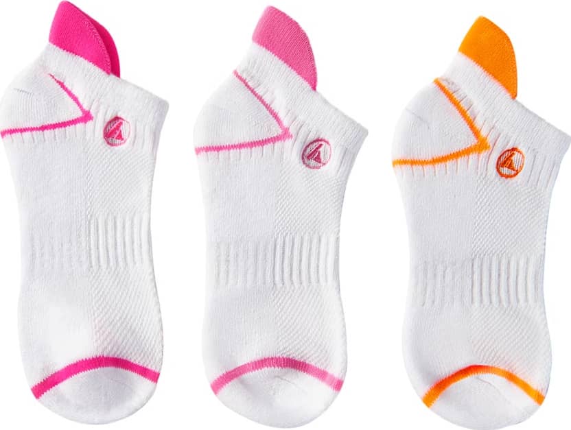 CALCETAS 3PAR TIN DEPORTIVO MULTICOLOR