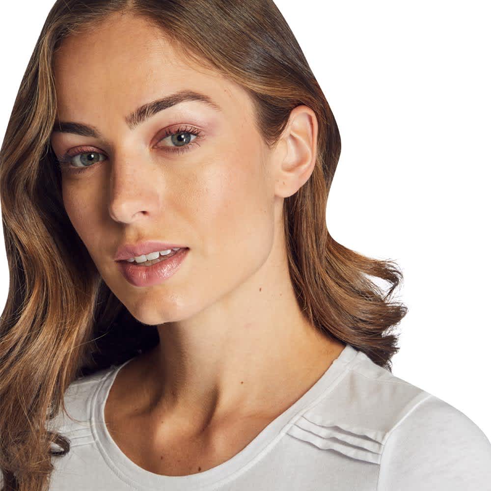 BLUSA CUELLO REDONDO