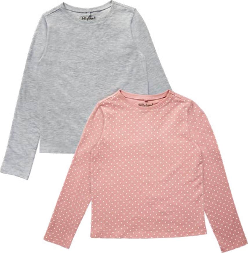 PLAYERA BASICA SET 2 PZAS