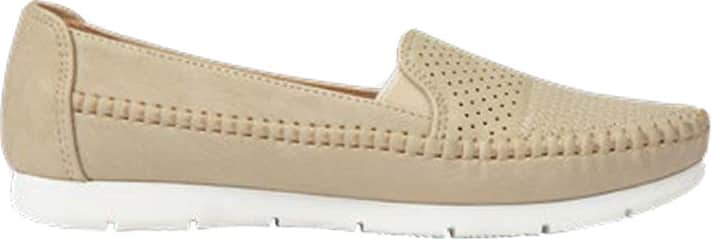 CONFORT MOCASIN PISO PLANTILLA ACOJINADA