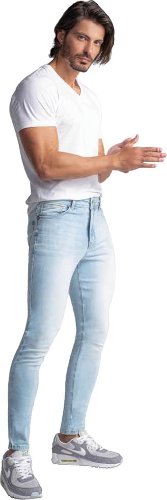 ROPA CASUAL JEANS SEVEN JEANS BLEA