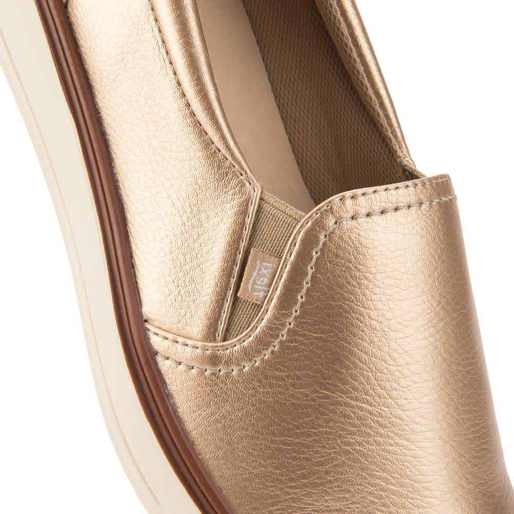 TENIS DE PIEL AJUSTABLE