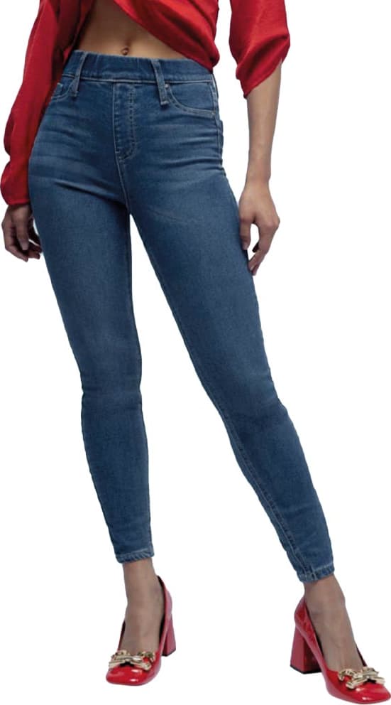 JEGGINGS CINTURA ALTA