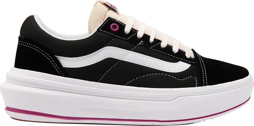 Tenis Deportivo Ua Old Skool Overt Cc
