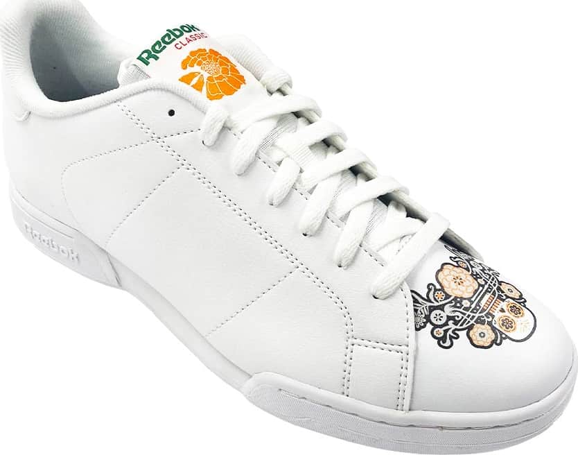 Tenis Casual Urbano Choclo Reebok 6806