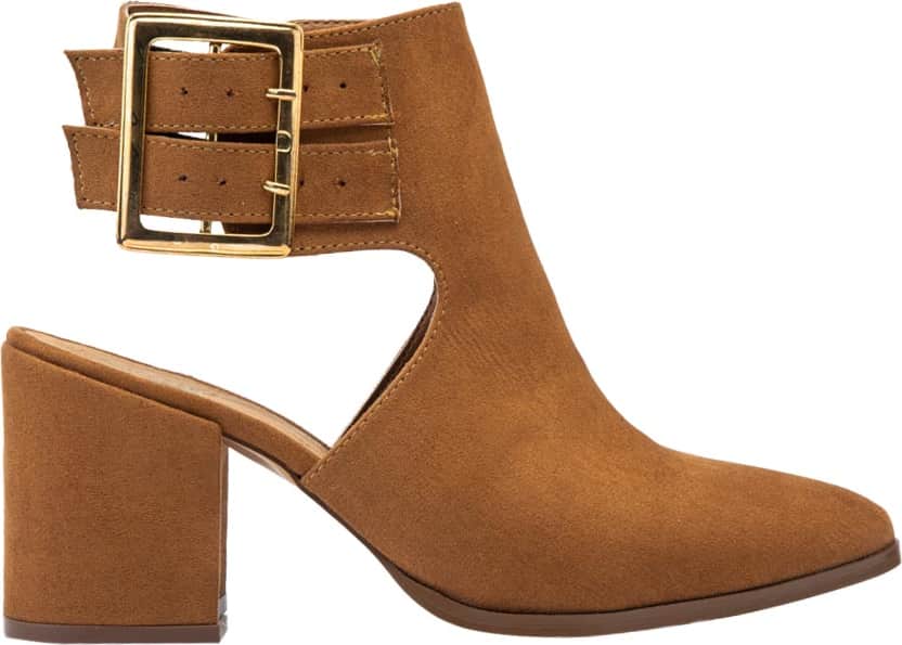 Botin Desarolado Hebilla