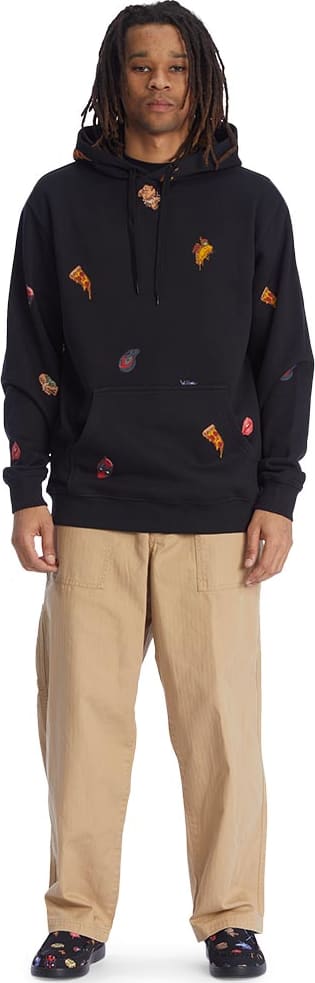 SUDADERA DP ALL OVER HOODIE