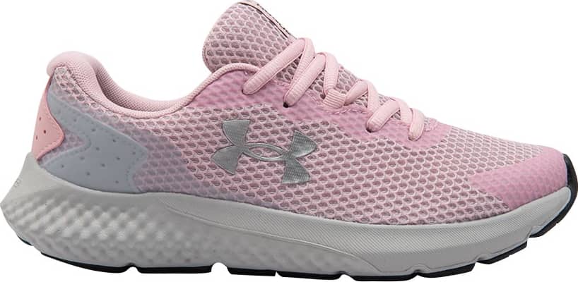 Tenis Deportivo Ua W Charged Rogue 3 Mtlc