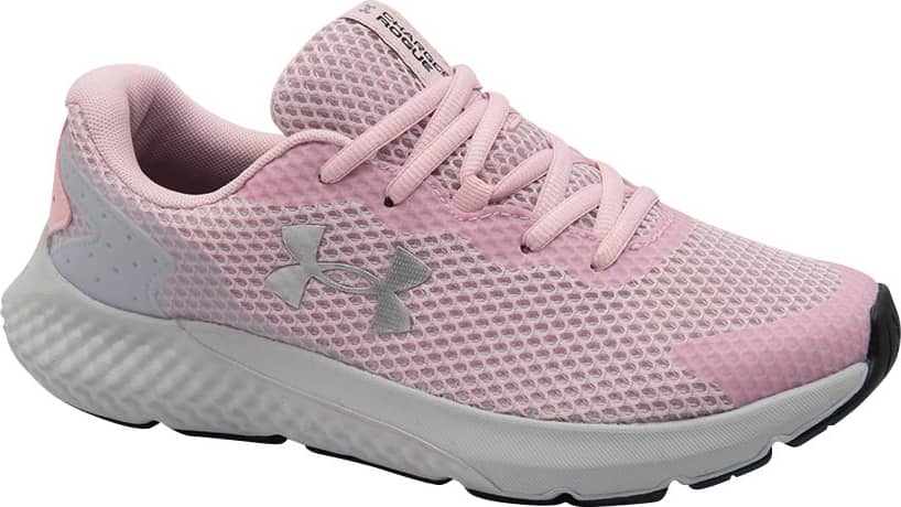 Running tennis sports lady pink Under Armor Mexico model 6600
