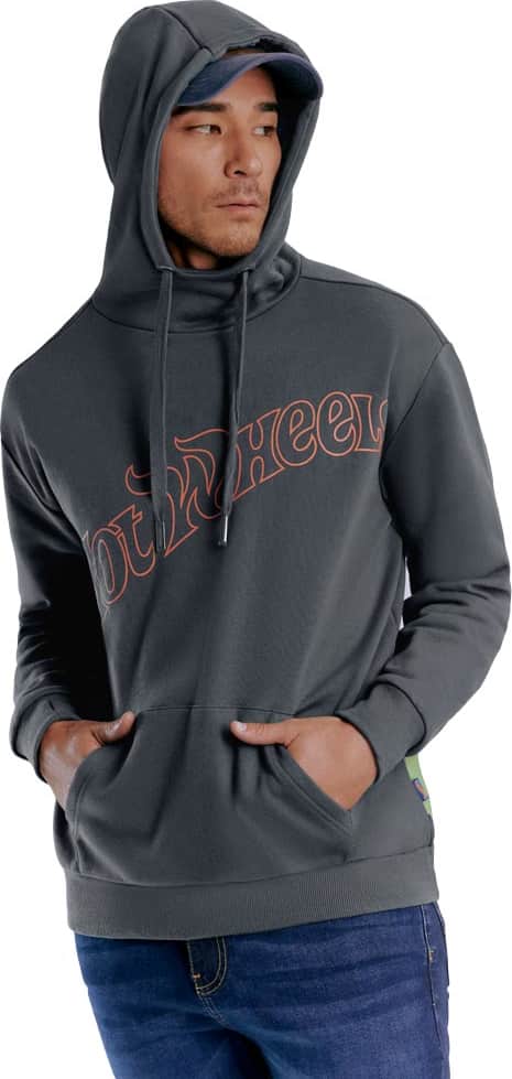 SUDADERA CUELLO REDONDO