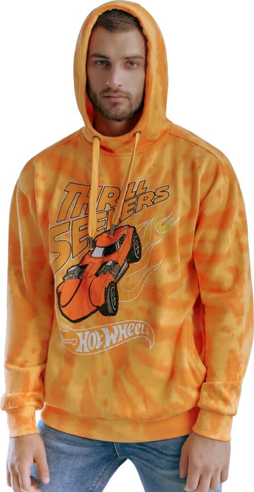 SUDADERA CUELLO REDONDO