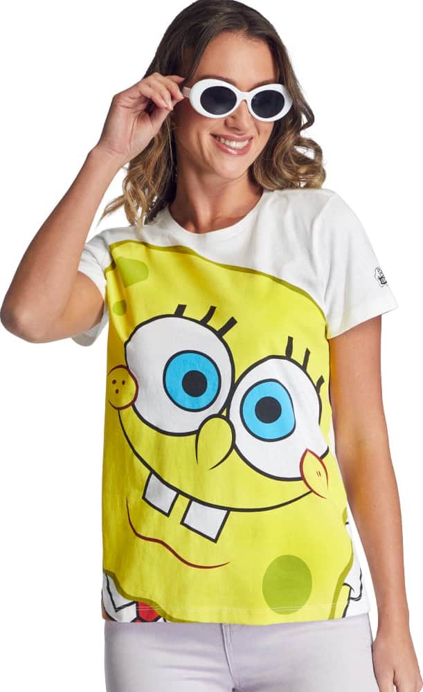 PLAYERA ESTAMPADA MANGA CORTA