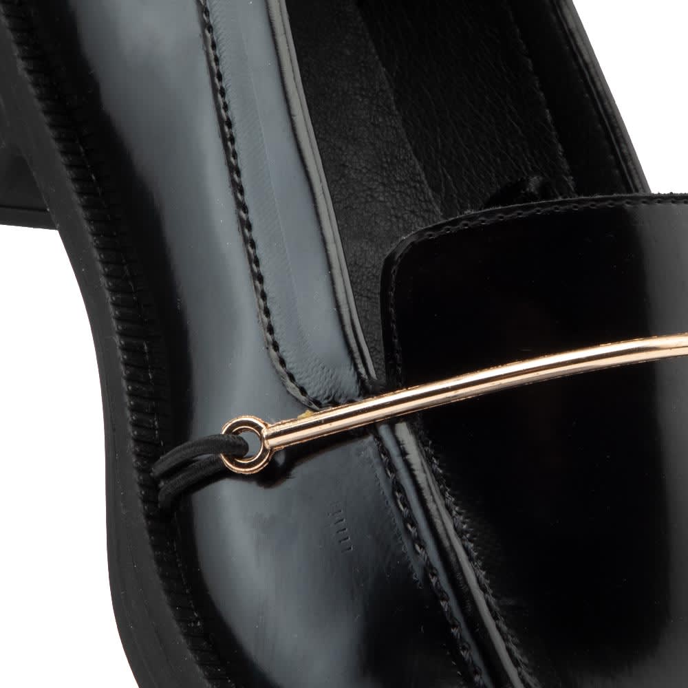 CASUAL MOCASIN HERRAJE