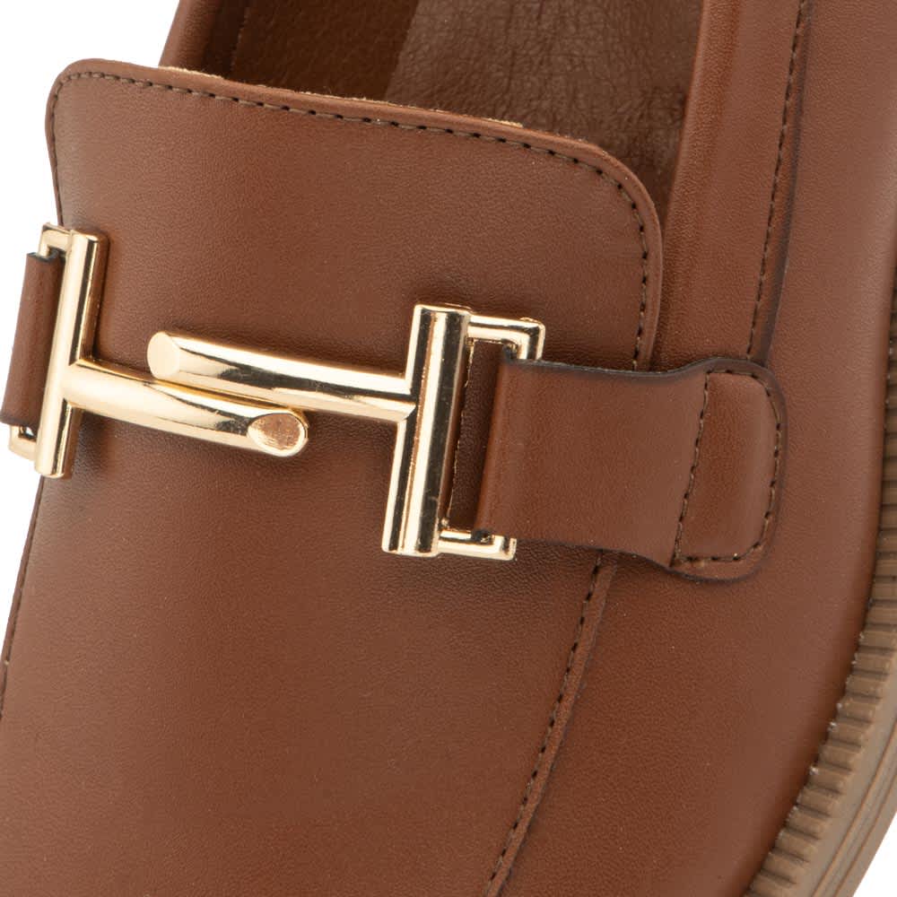 CASUAL MOCASIN HERRAJE