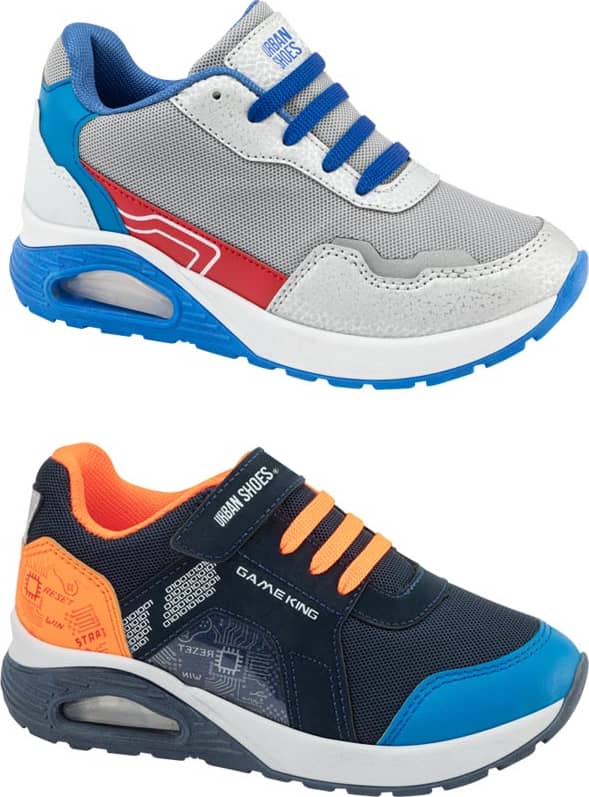 TENIS URBANO KIT SPORT