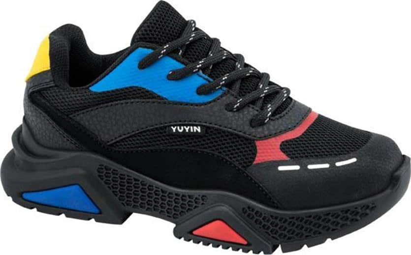 TENIS URBANO CHUNKY MULTICOLOR
