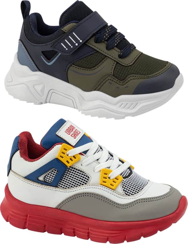 TENIS URBANO KIT SPORT