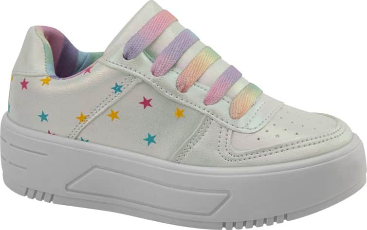 TENIS CASUAL CHOCLO TORNASOL