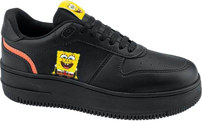 Tenis de bob esponja shops fila precio