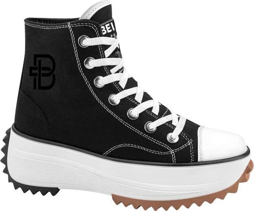 TENIS URBANO PLATAFORMA MODA