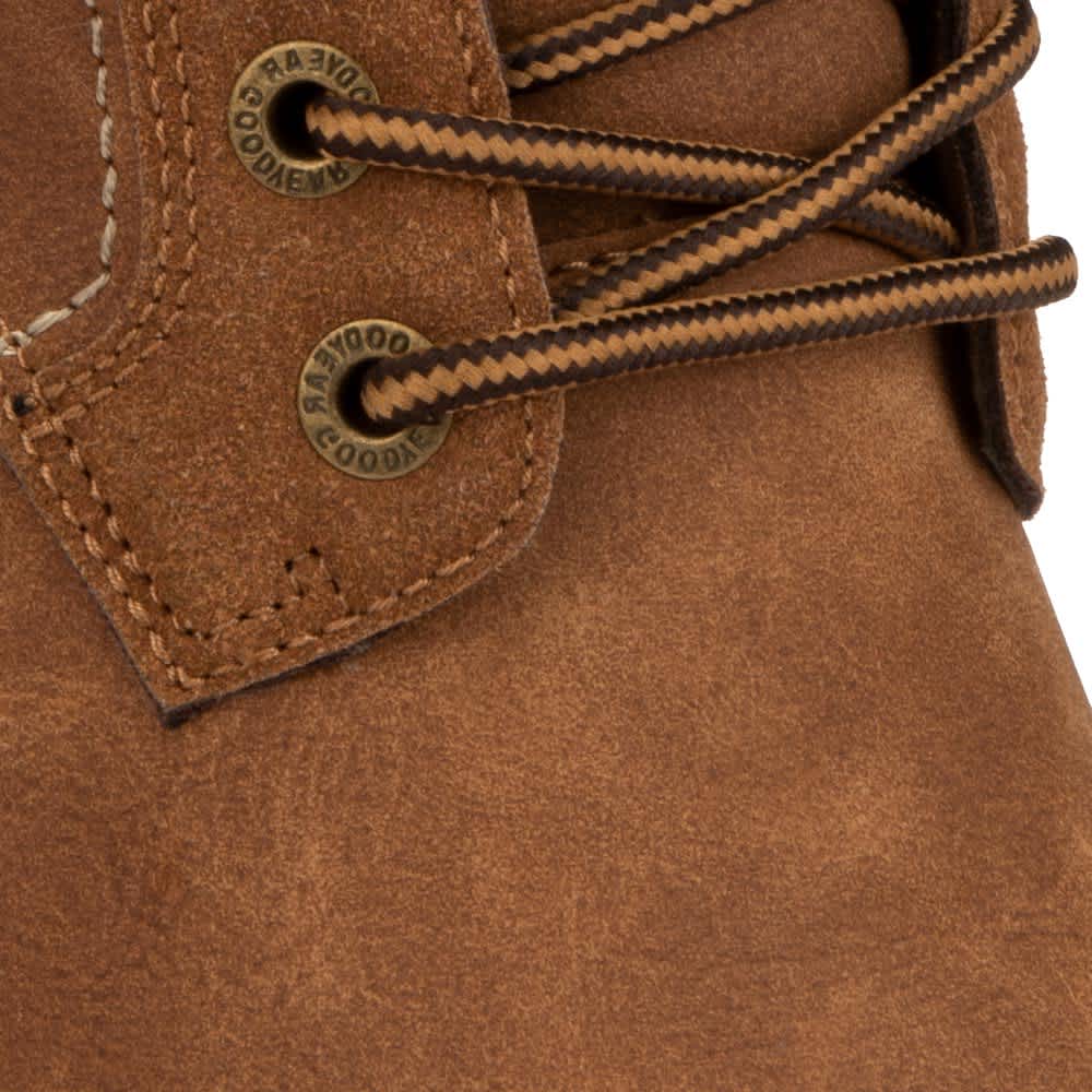 BOTIN CASUAL TIPO LEÑADOR AGUJETA